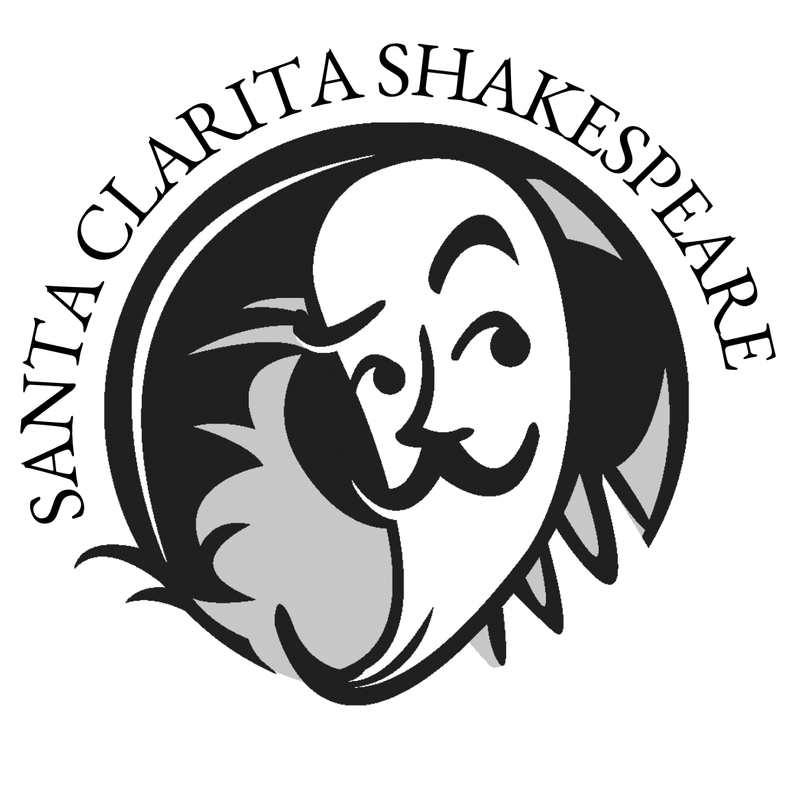 Santa Clarita Shakespeare Festival Logo
