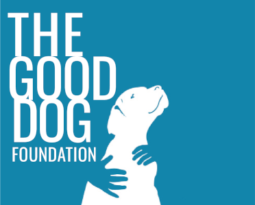 The Good Dog Foundation Inc Logo