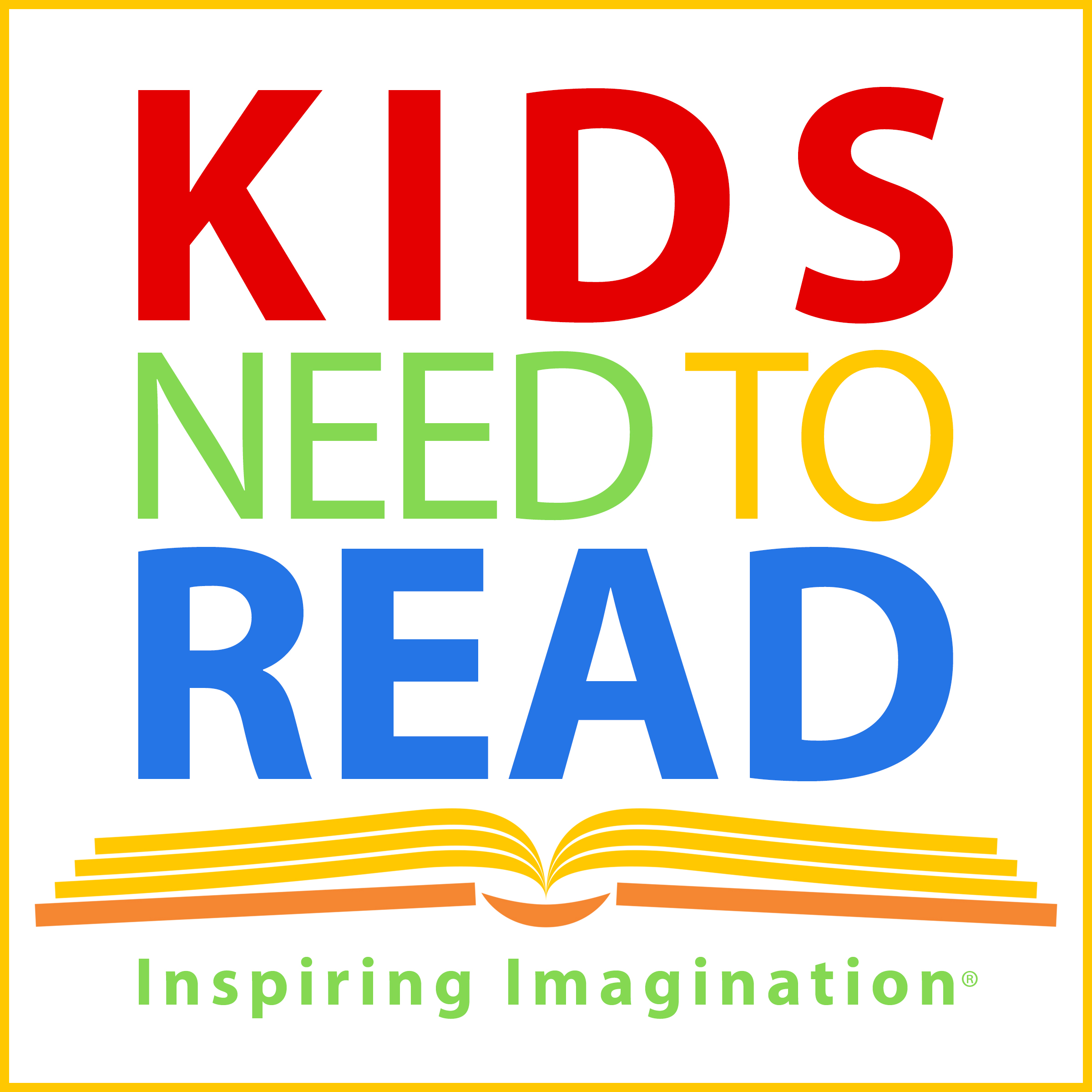 Kids Need To Read Logo