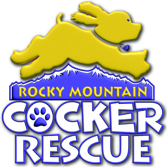 Rocky Mountain Cocker Rescue Logo