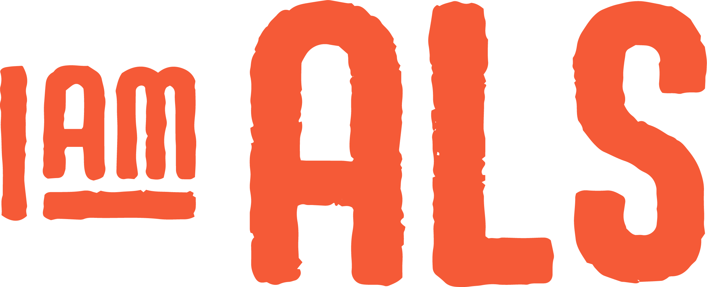 I AM ALS Logo