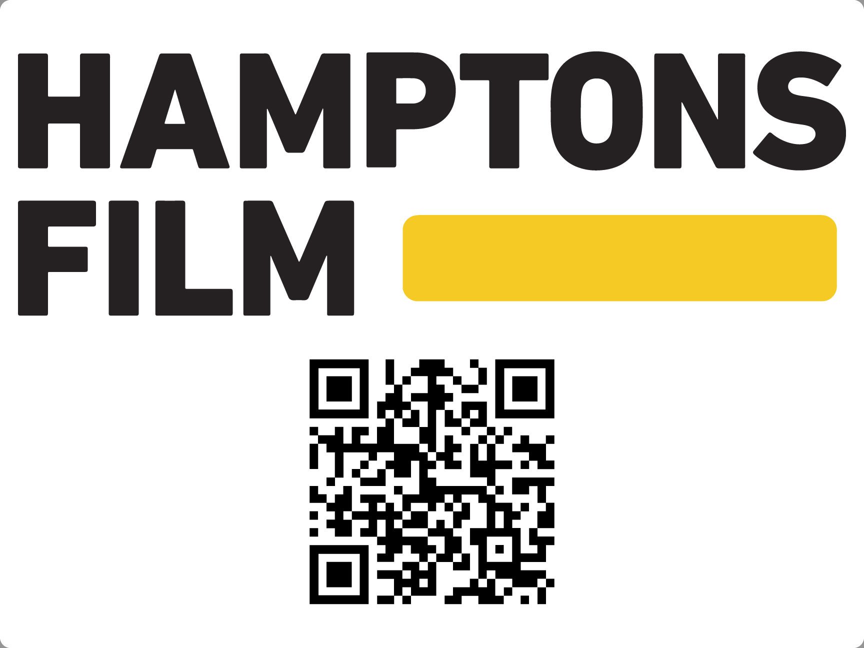 Hamptons International Film Festival Inc Logo