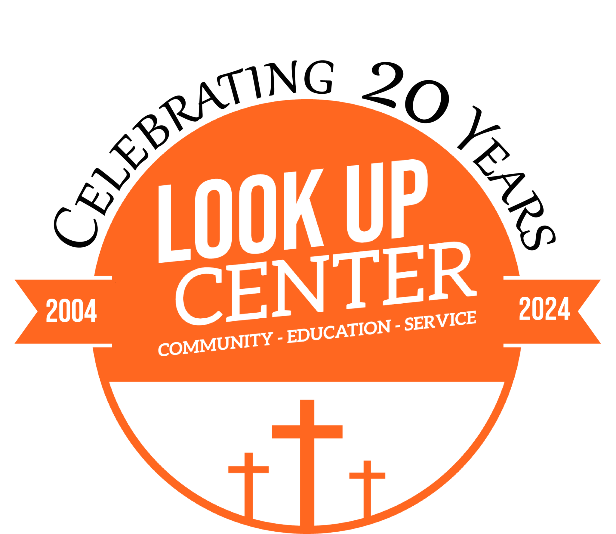 Look Up Ministries Logo