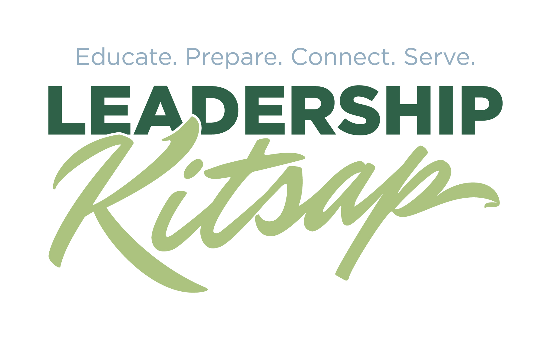 Leadership Kitsap Foundation Logo