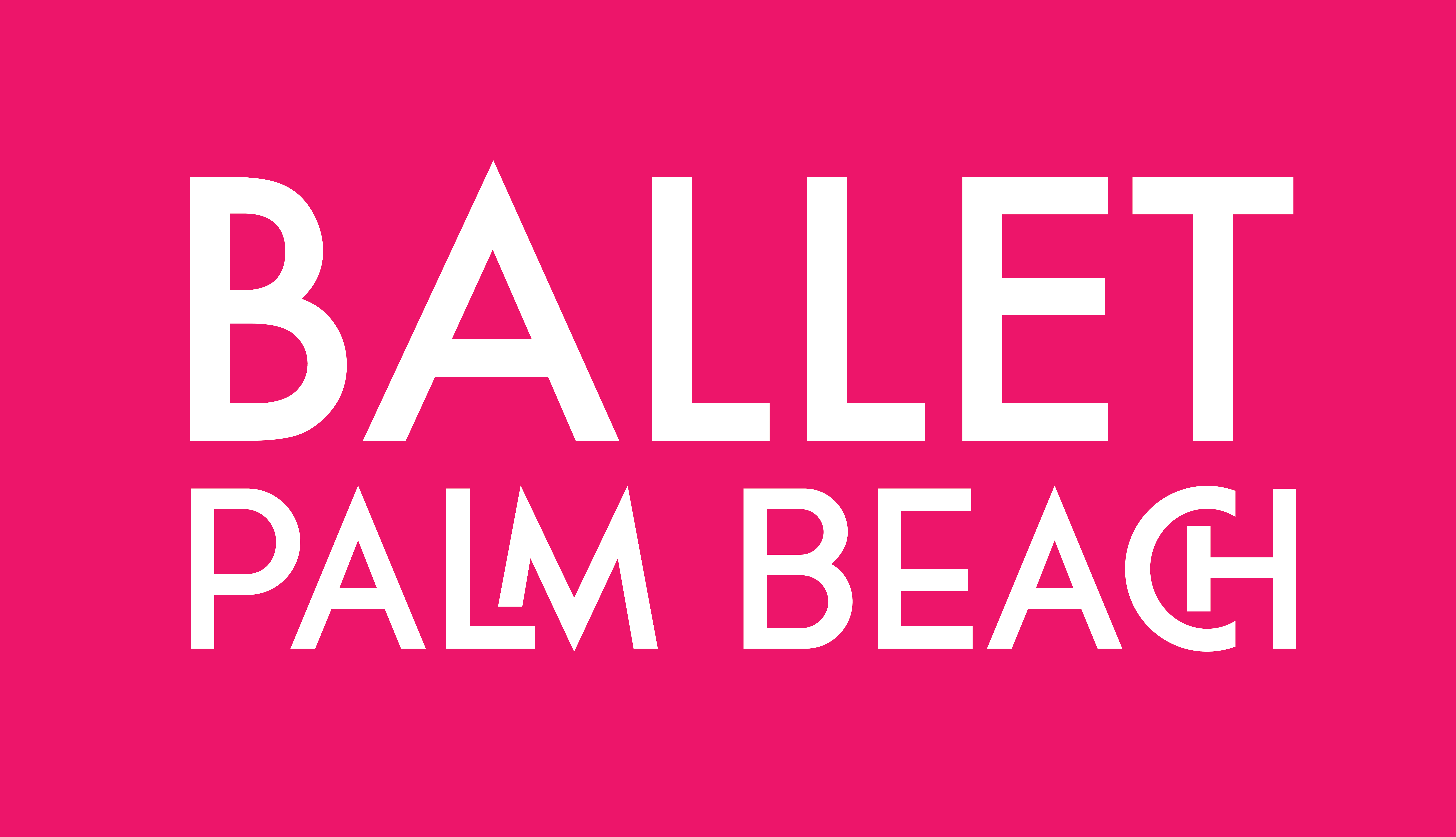 Ballet Palm Beach Inc Logo