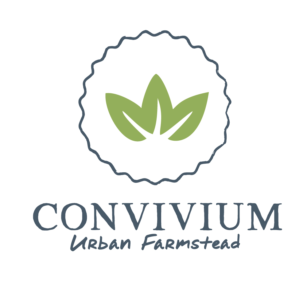 Convivium Urban Farmstead Logo