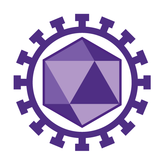 American Society For Virology Inc Logo