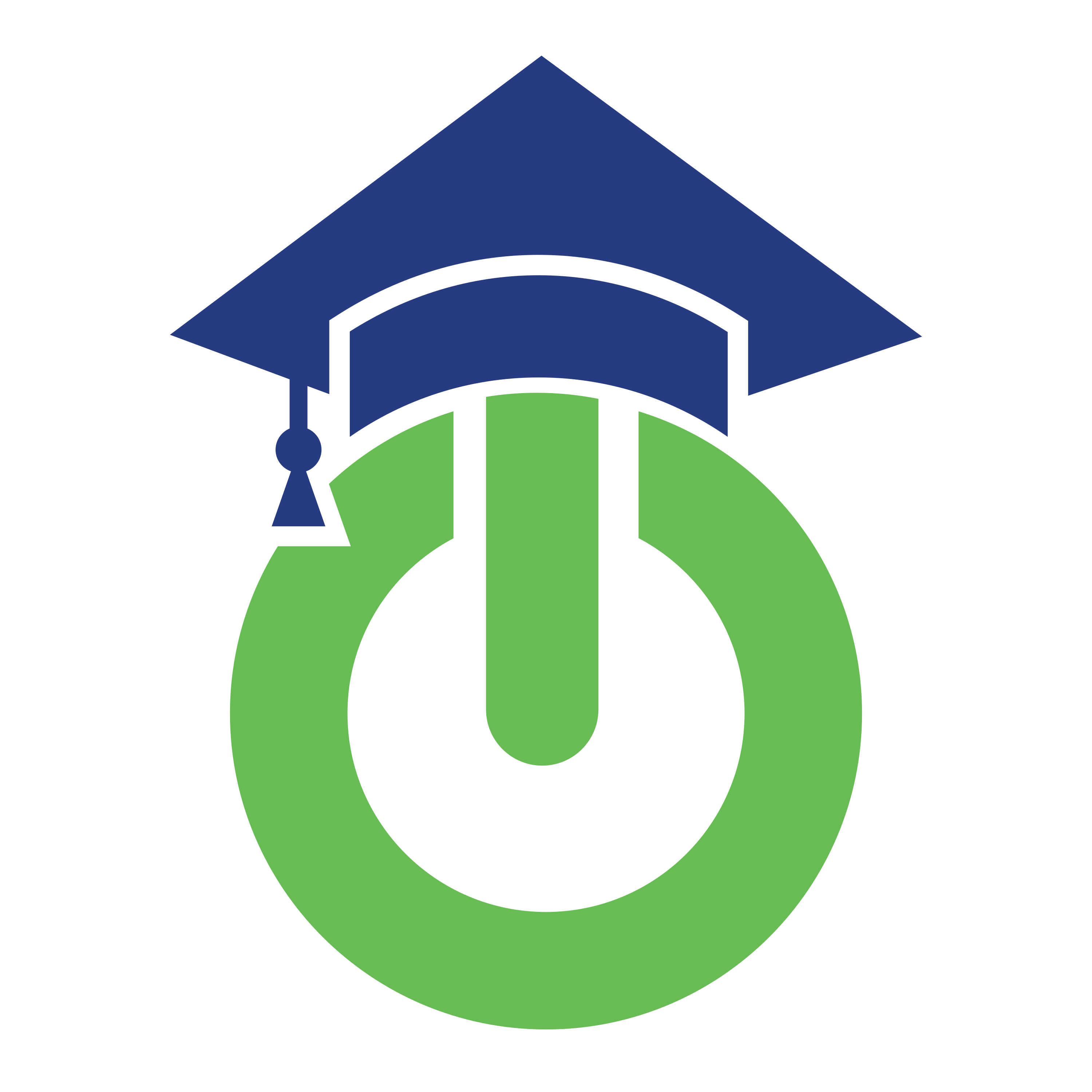 Bluesky Charter School Logo