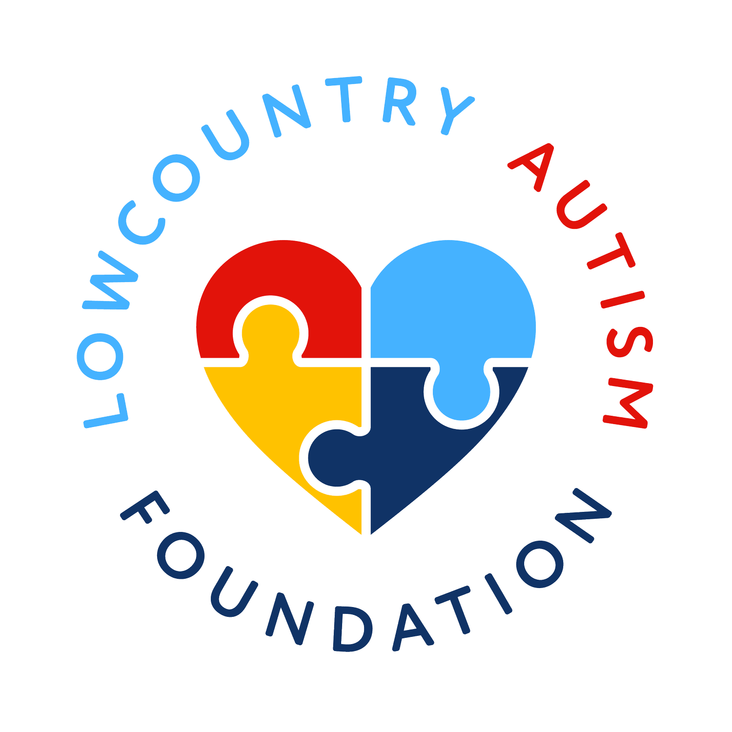 Lowcountry Autism Foundation Inc Logo