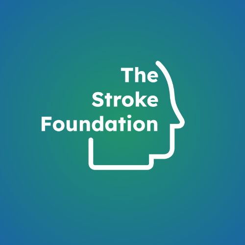 Stroke Foundation Corp Logo