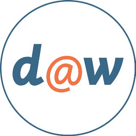 Democracyatwork Info Logo