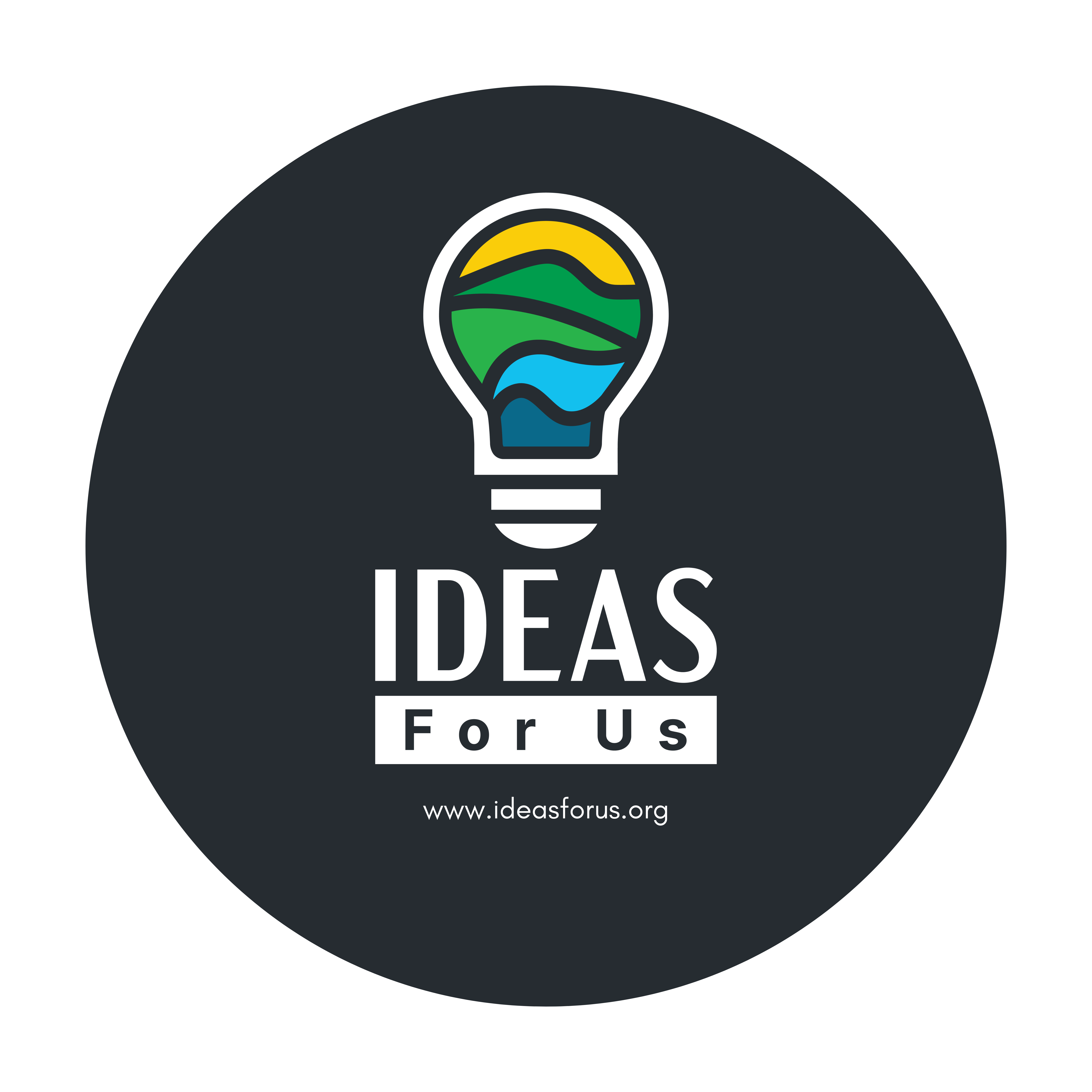 Ideas For Us Logo