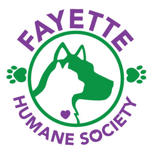 Fayette County Humane Society Logo