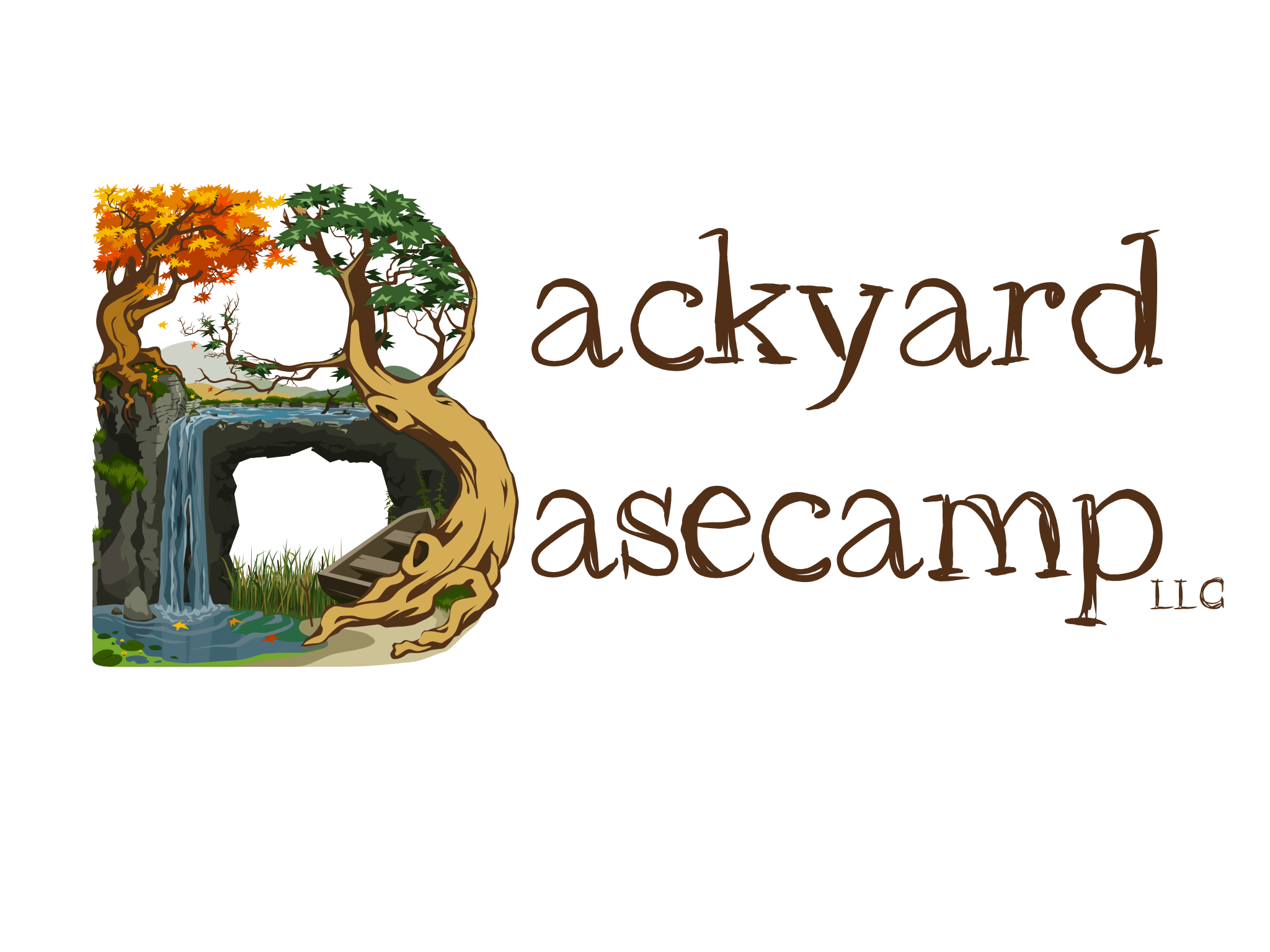 Backyard Basecamp Inc Logo
