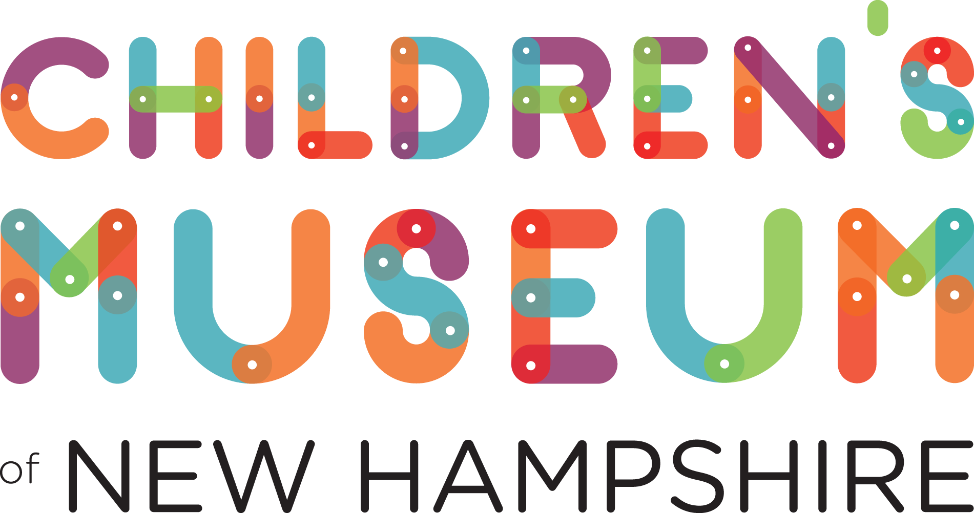 The Childrens Museum Of New Hampshire Logo
