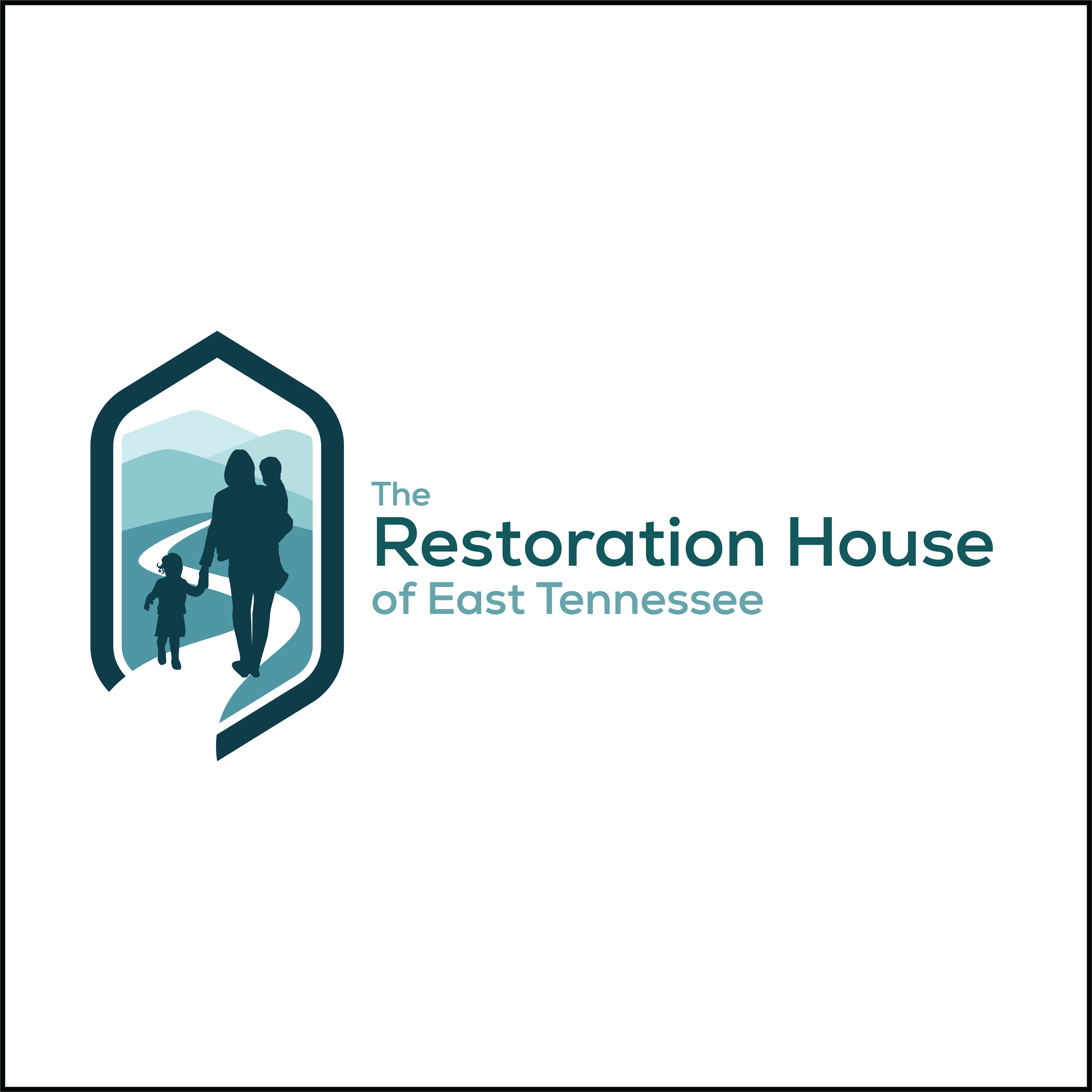 Restoration House Of East Tennessee Logo