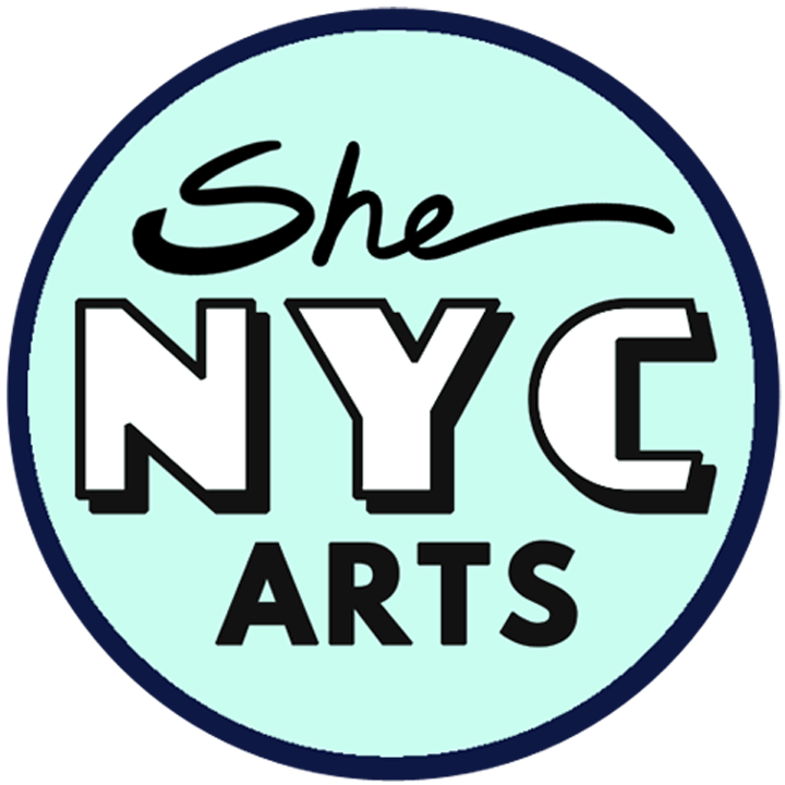 She Nyc Arts Inc Logo