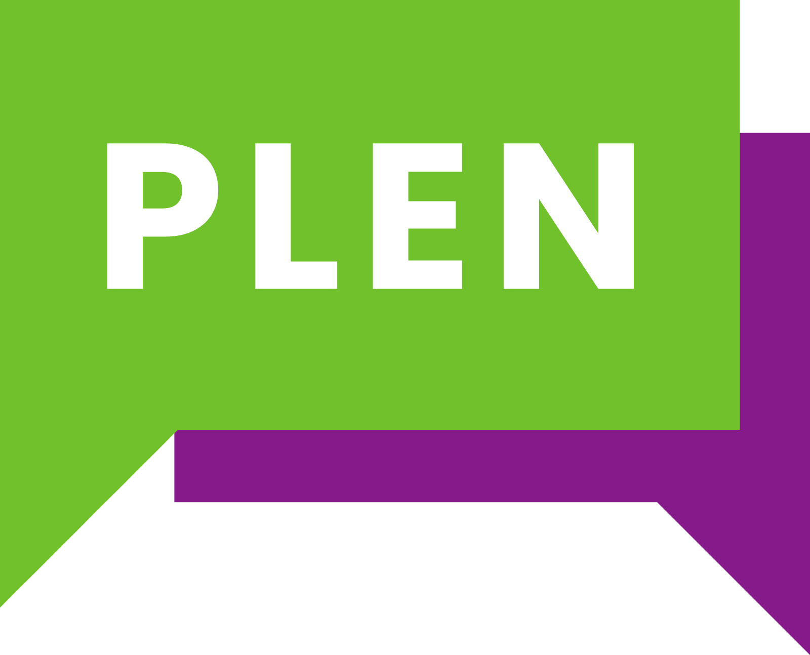Public Leadership Education Network Plen Logo