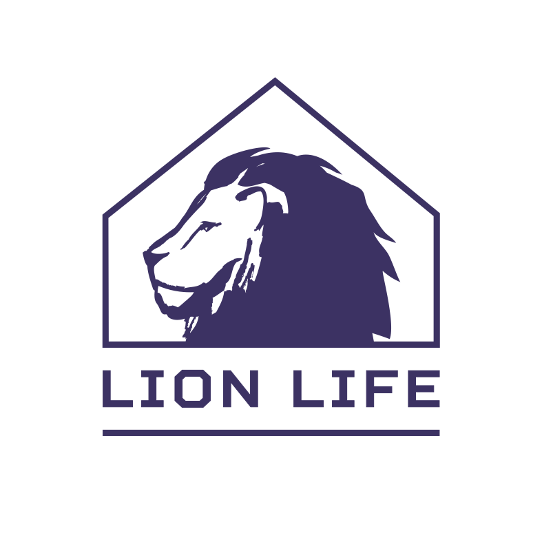 Lion Life Community Inc Logo