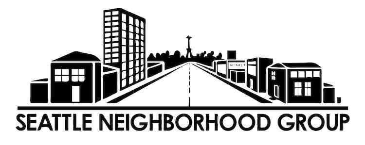 Seattle Neighborhood Group Logo