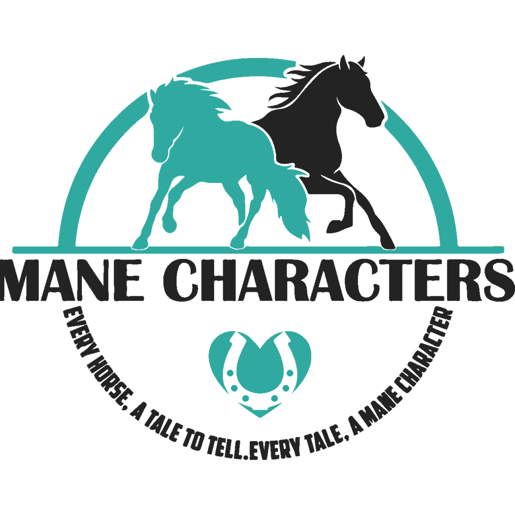 Mane Characters Inc Logo