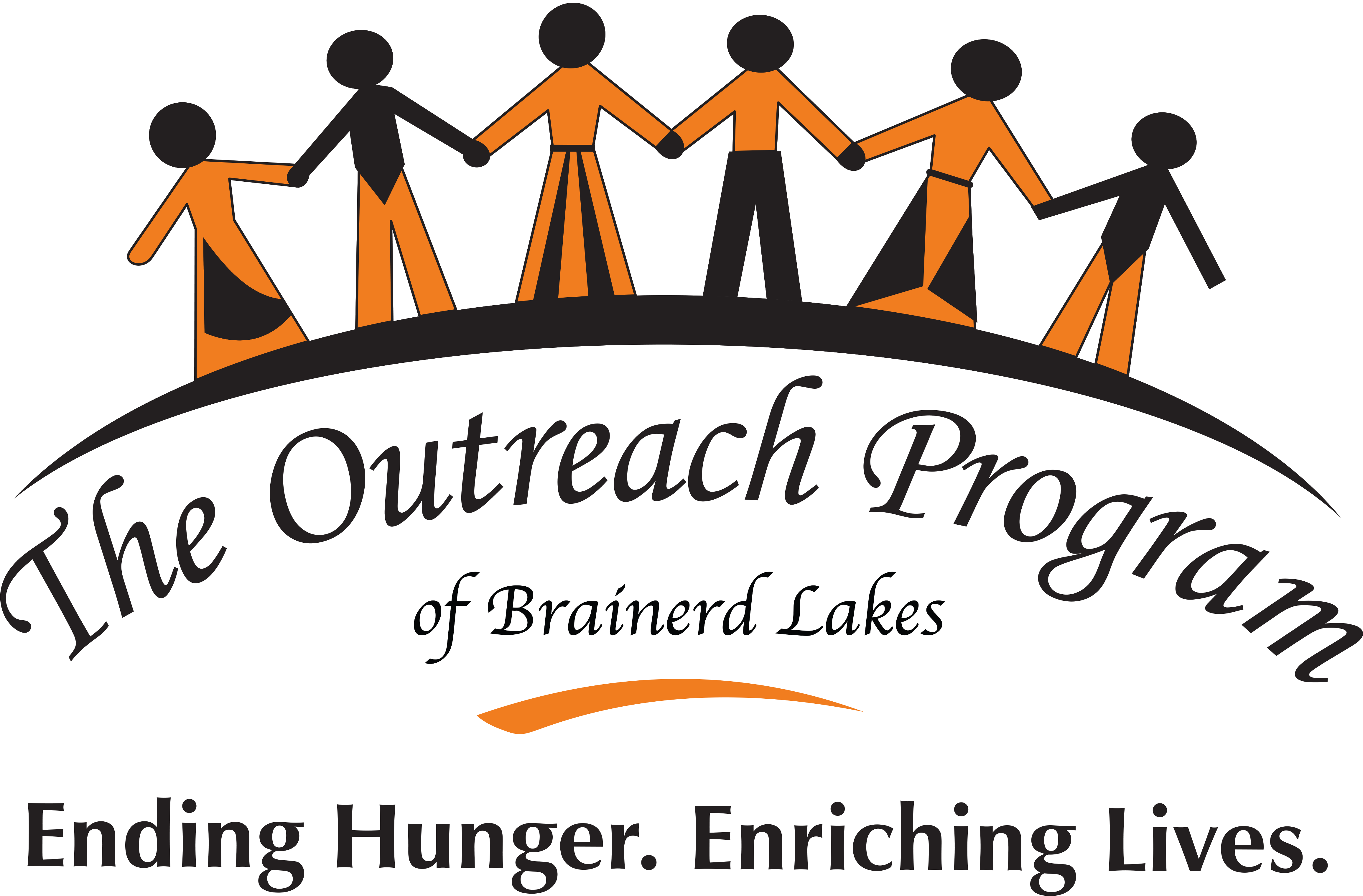Outreach Program Of Brainerd Lakes Logo