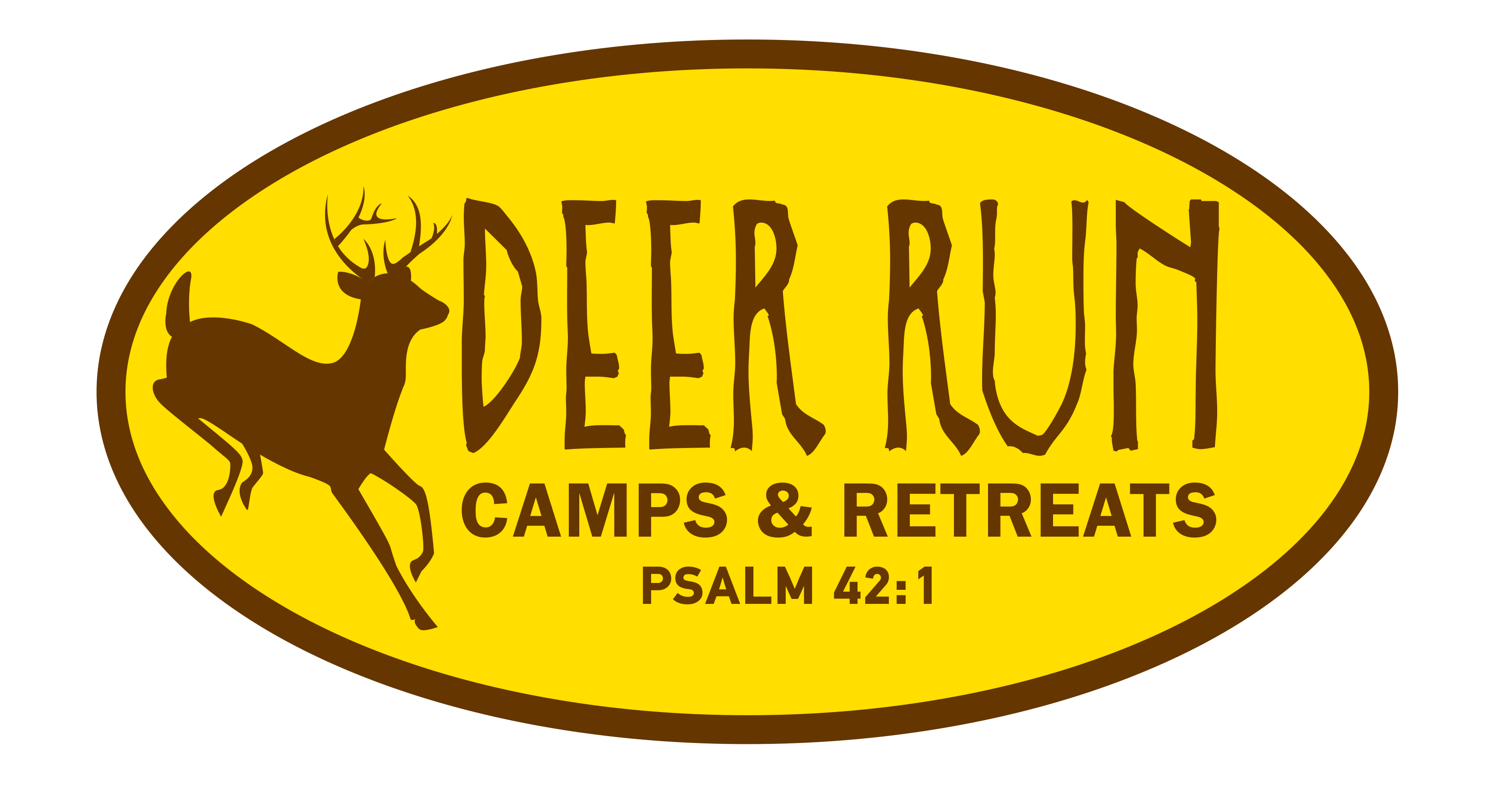 Deer Run Retreat Center Logo