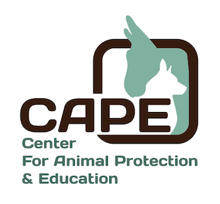 Center For Animal Protection And Education Logo