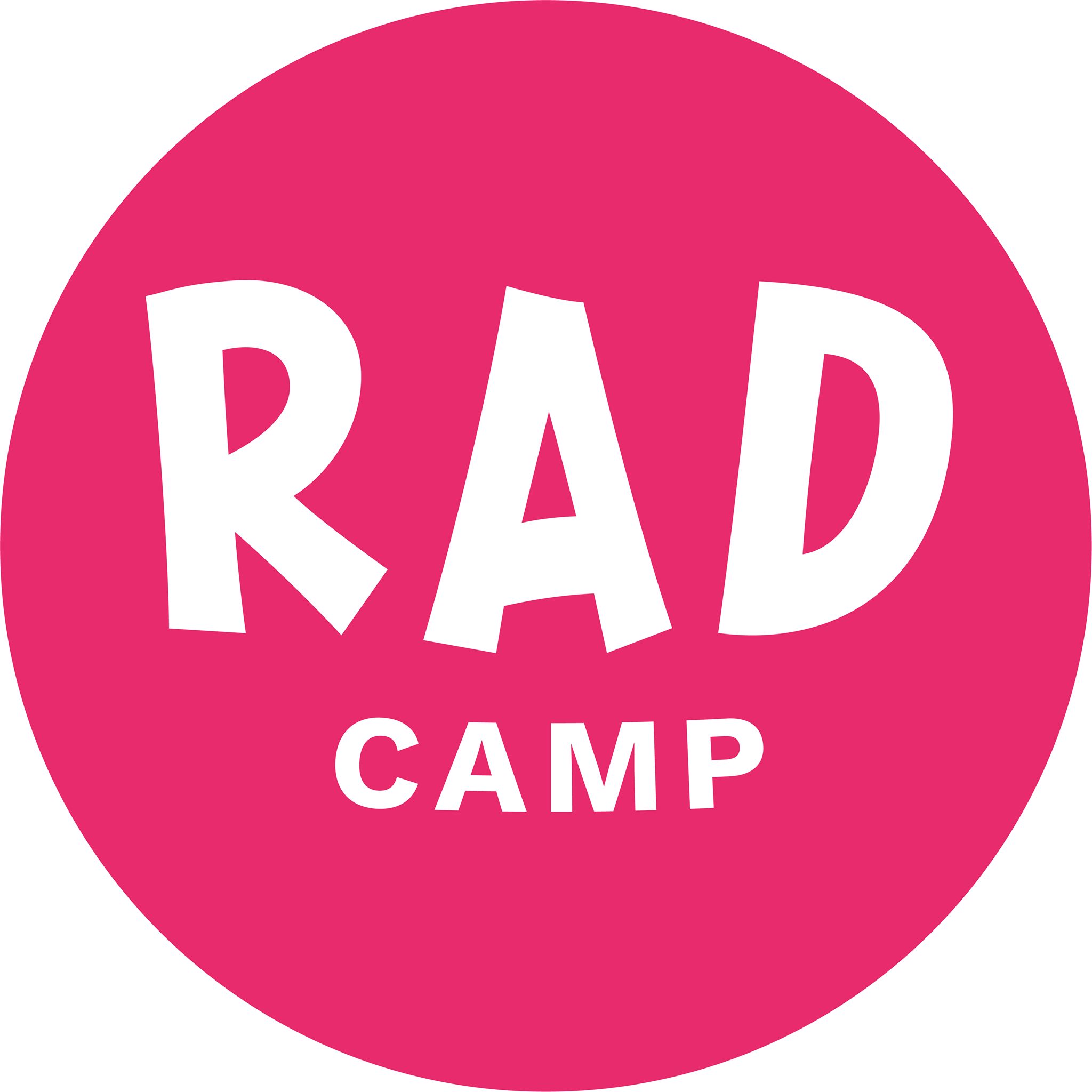 Rad Camp Inc Logo