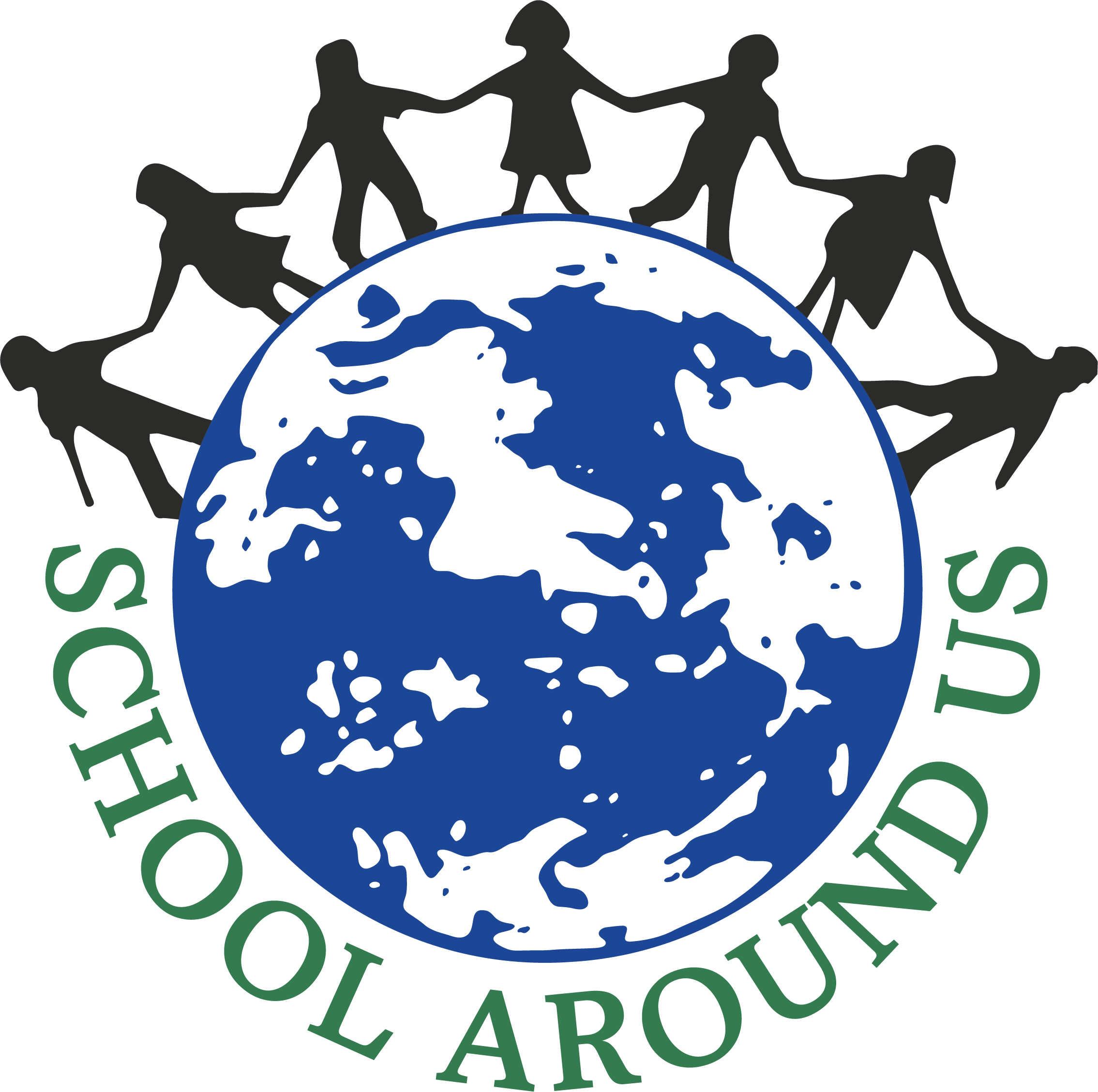 School Around Us Logo