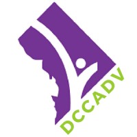 District Of Columbia Coalition Against Domestic Violence Logo