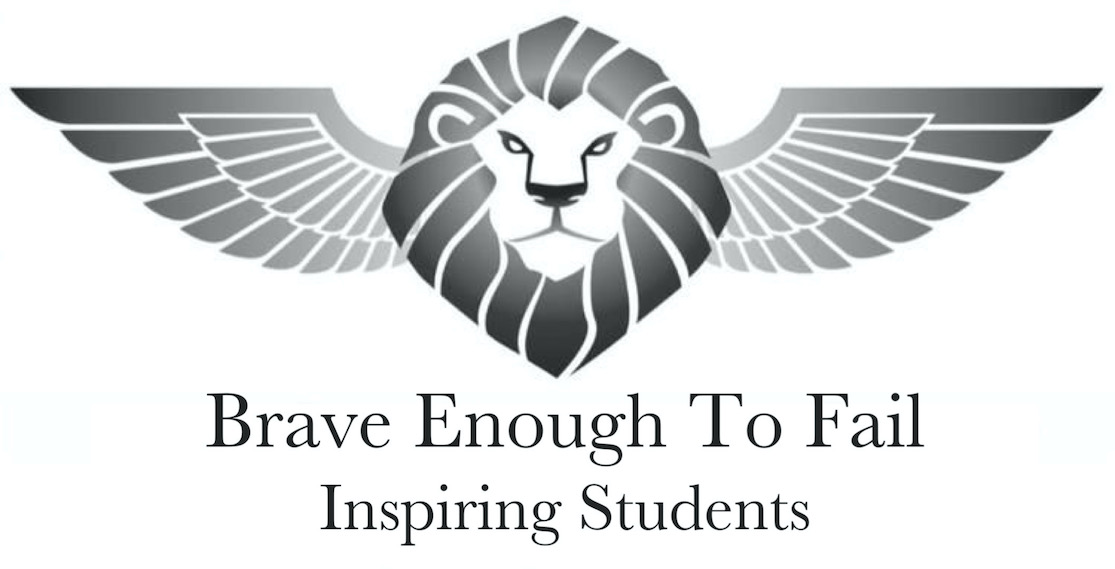 Brave Enough To Fail Inc Logo