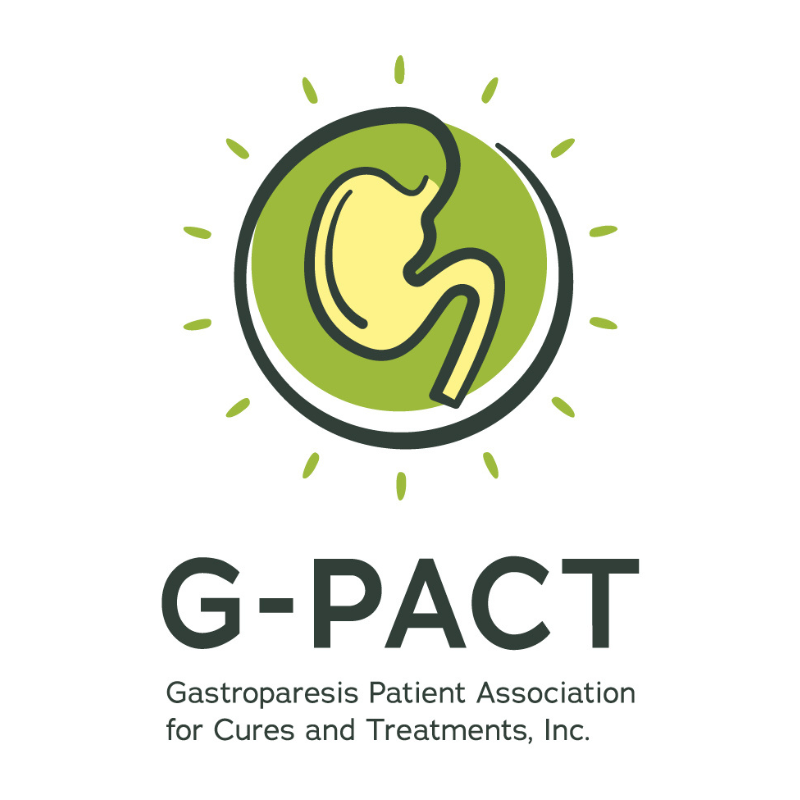 Gastroparesis Patient Association Logo