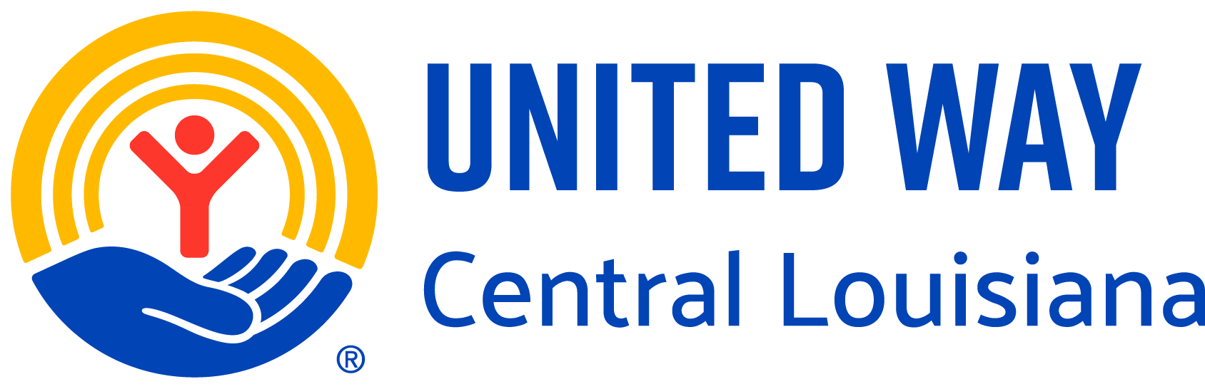 United Way Of Central Louisiana Inc Logo