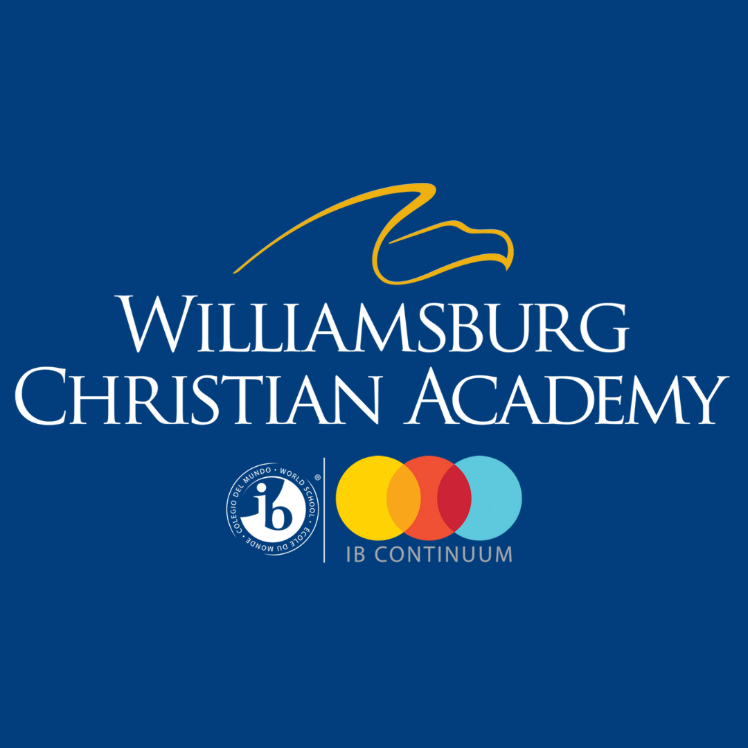 Williamsburg Christian Academy Logo