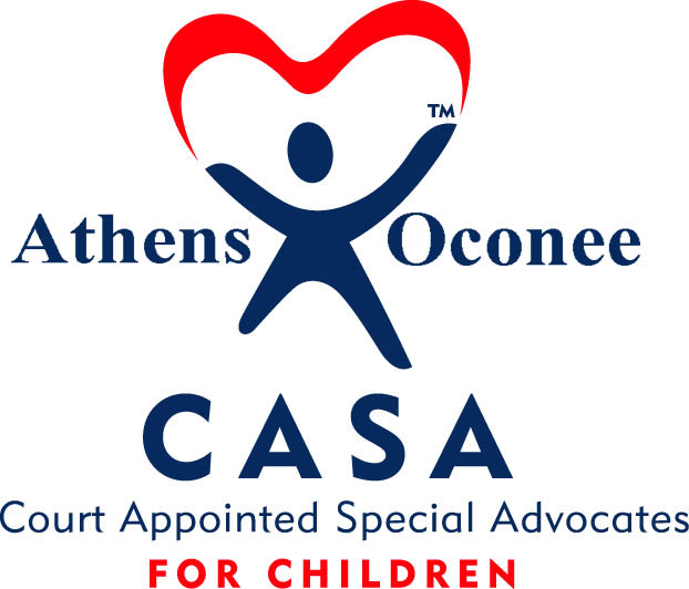 Athens Oconee Casa Incorporated Logo