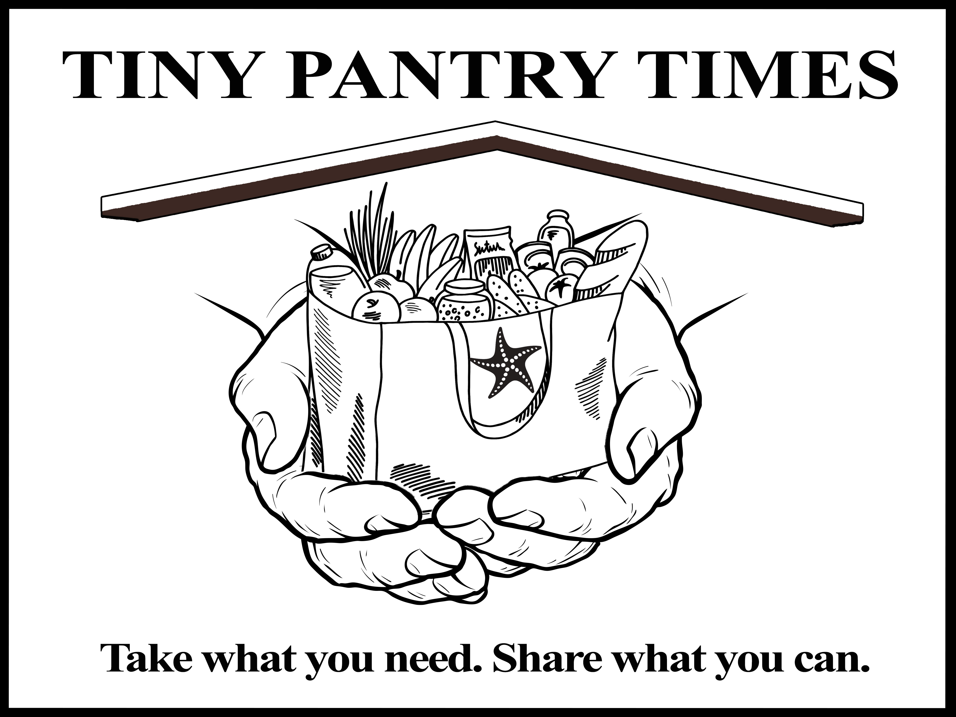 Tiny Pantry Times Logo