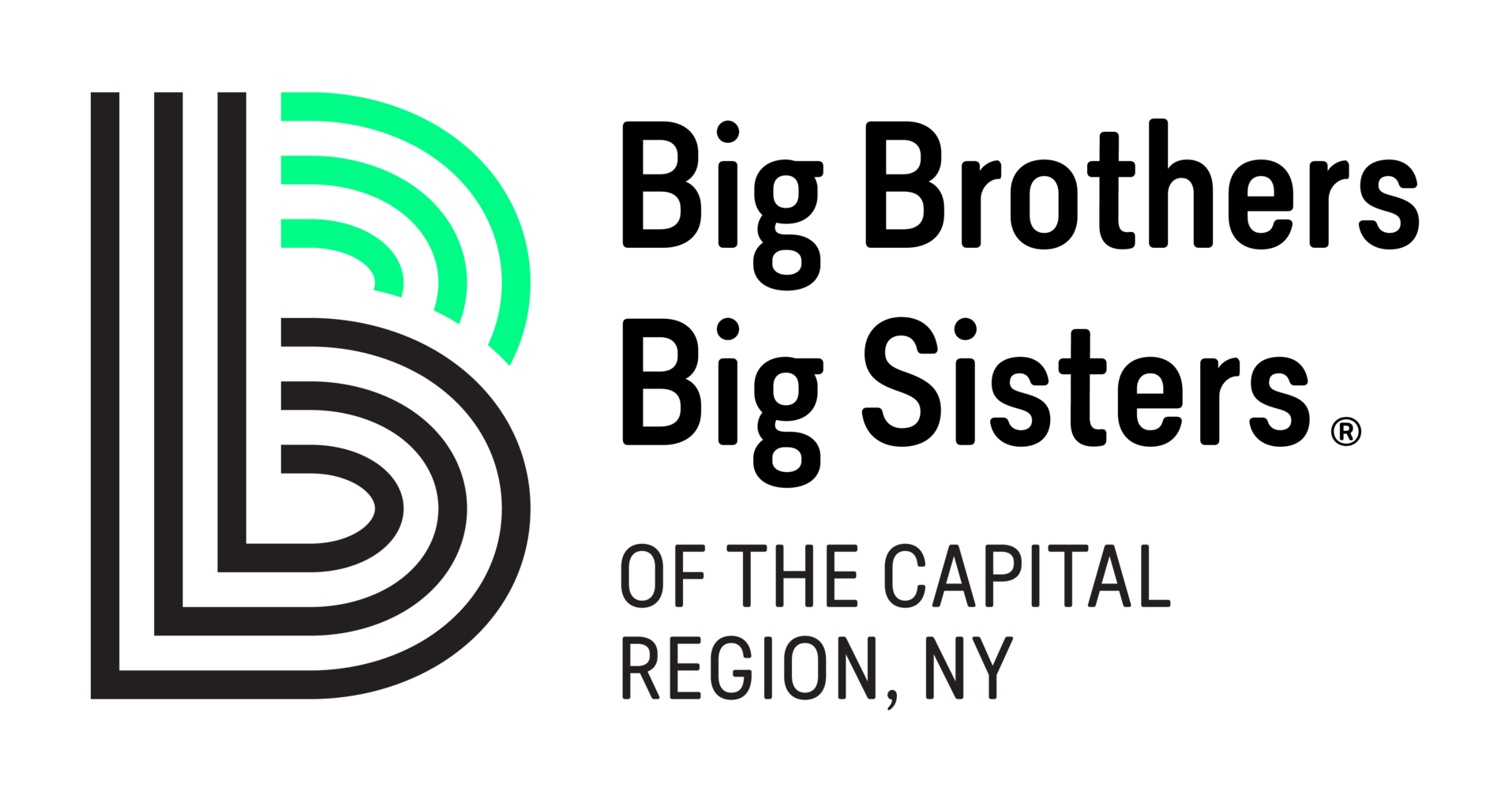 Big Brothers Big Sisters Of The Capital Region Inc Logo