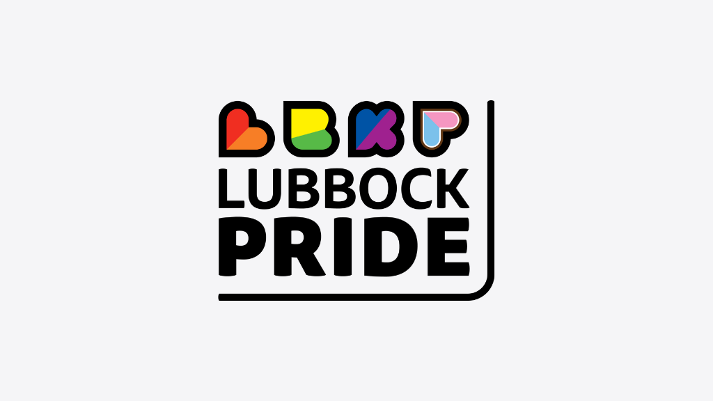 Lubbock Pride Logo