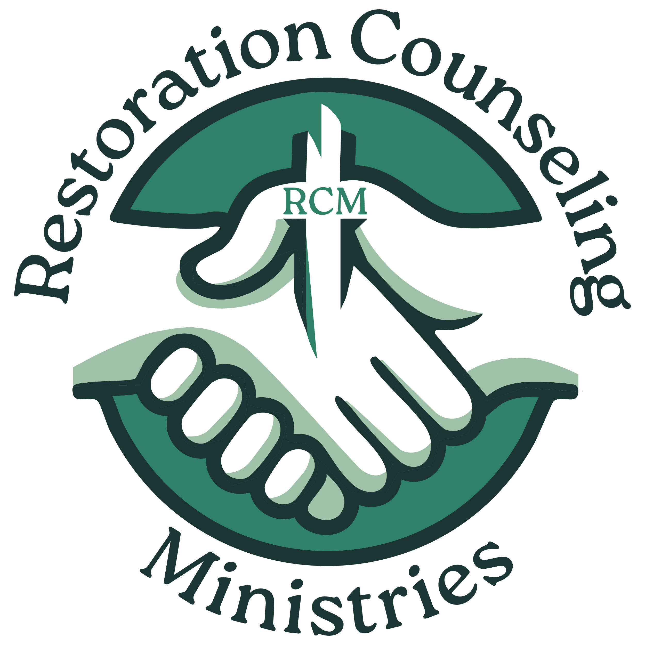 Restoration Counseling Ministries Logo