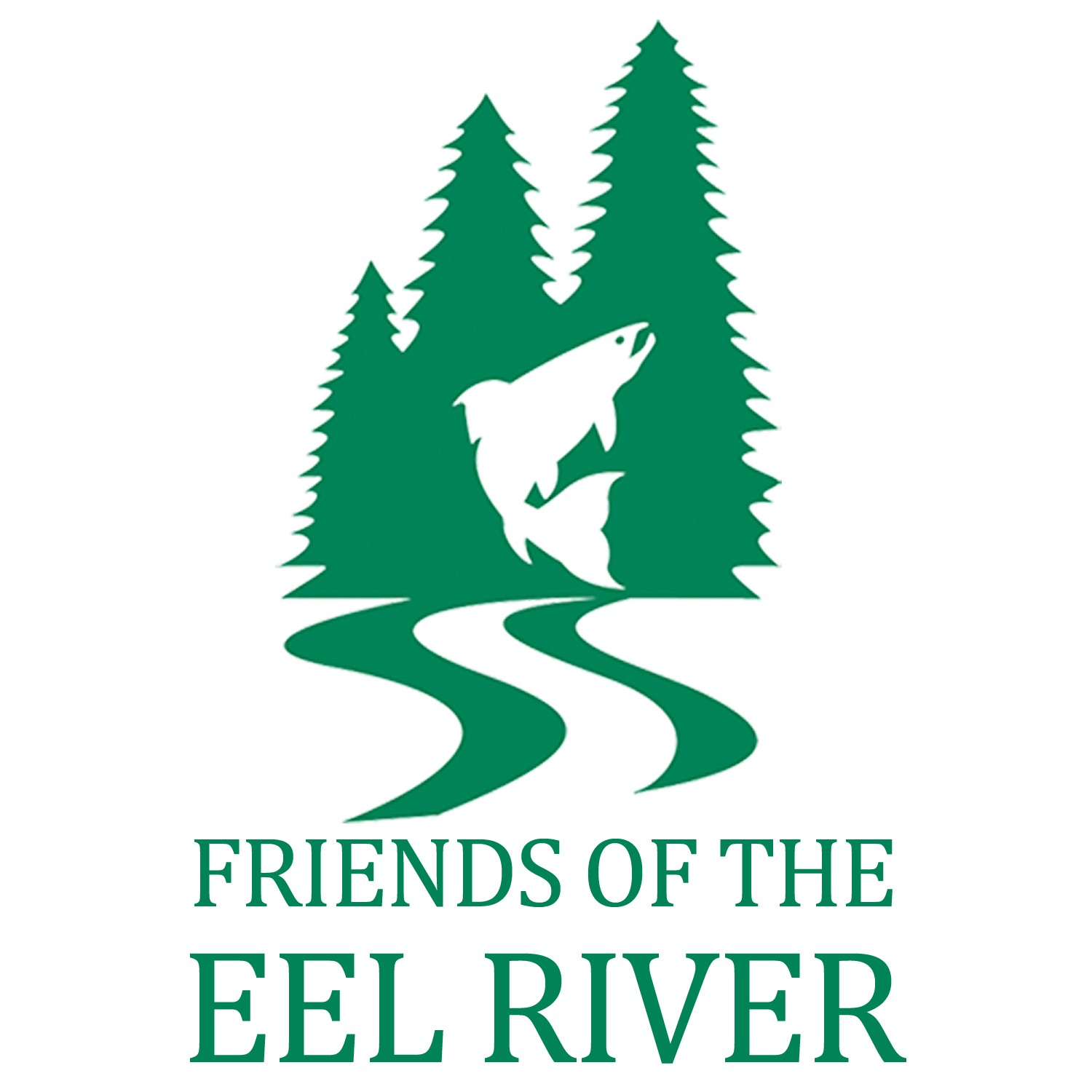 Friends Of The Eel River Logo