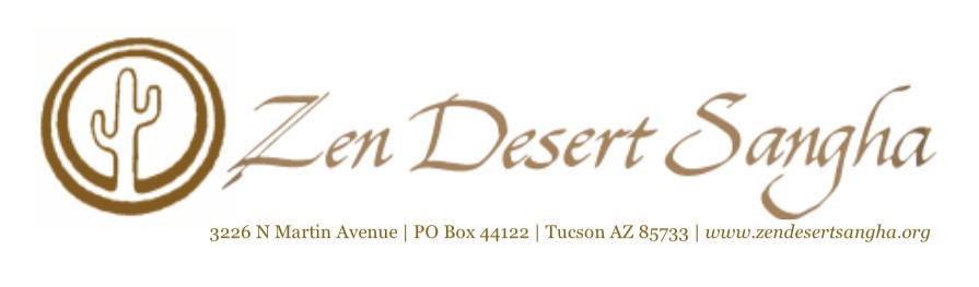 Zen Desert Sangha Inc Logo