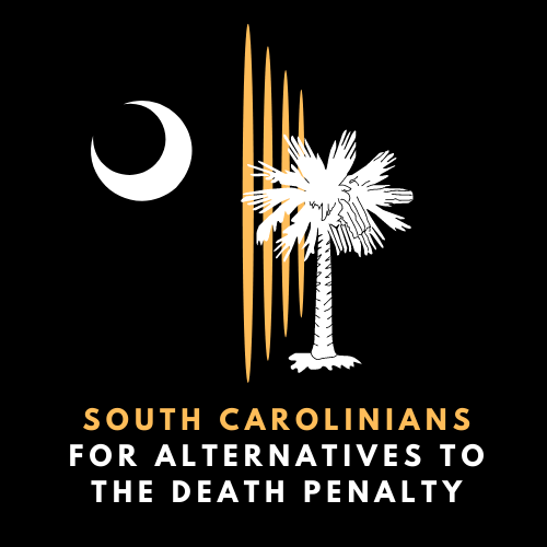 South Carolinians For Alternatives To The Death Penalty Logo