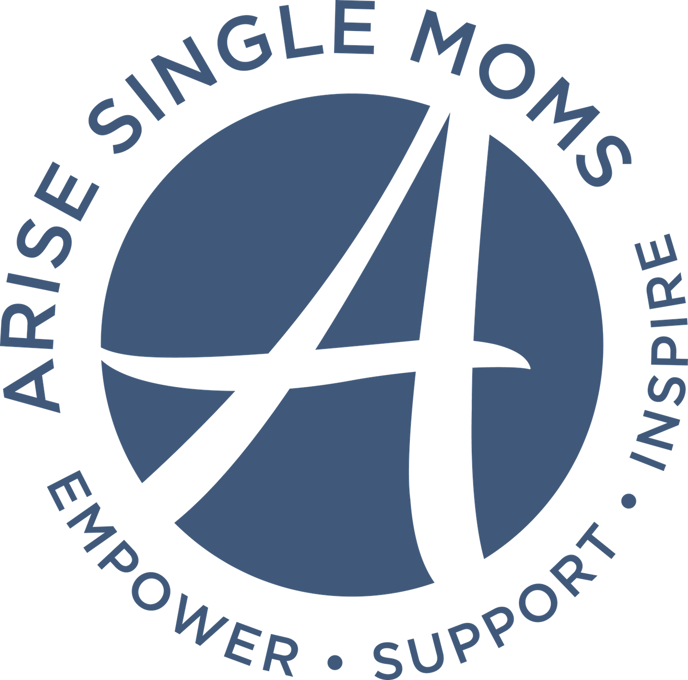 Arise Single Moms Logo
