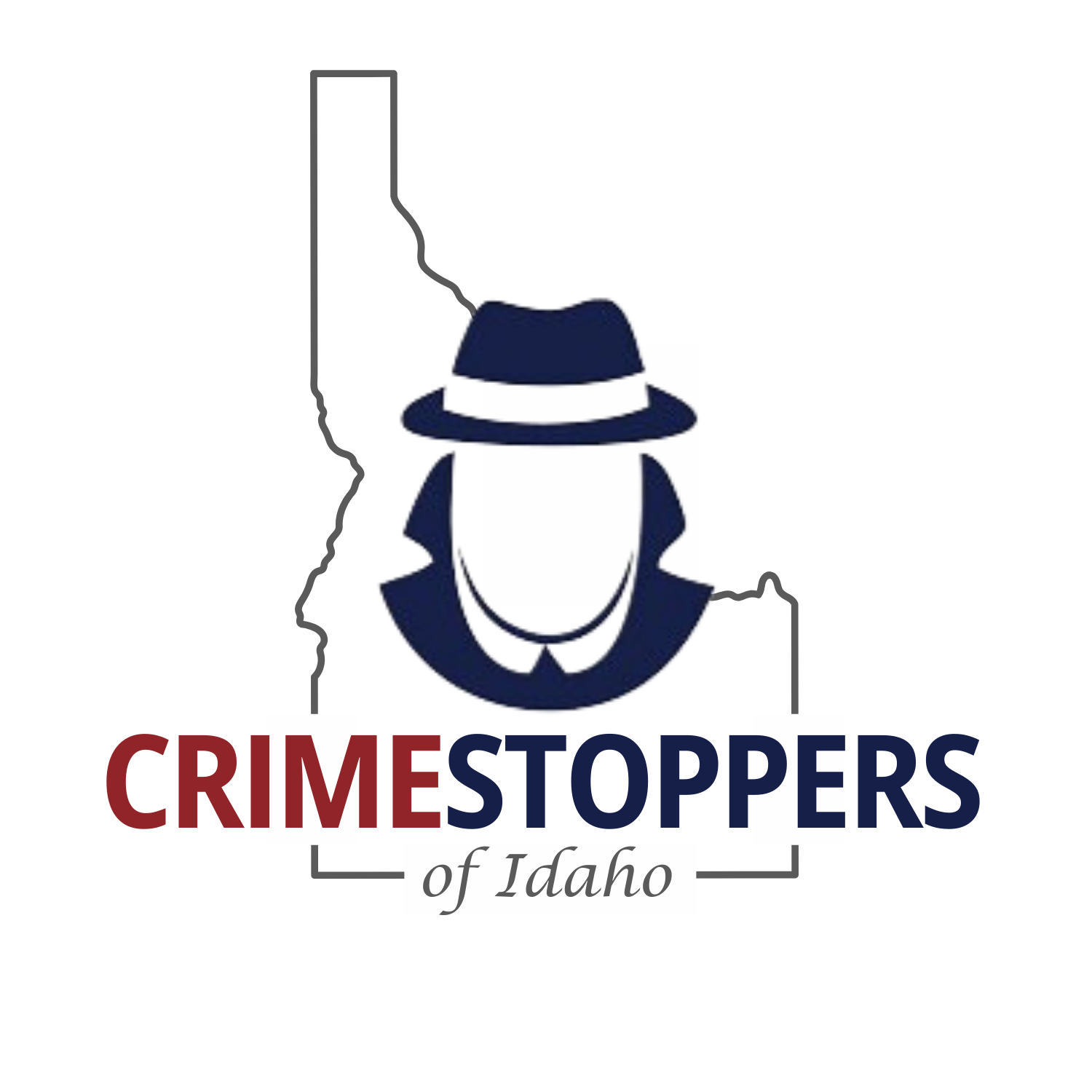  Crime Stoppers of Idaho Logo