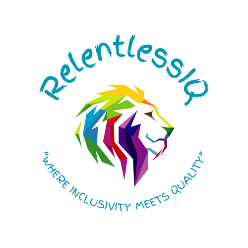 Relentless Iq Logo