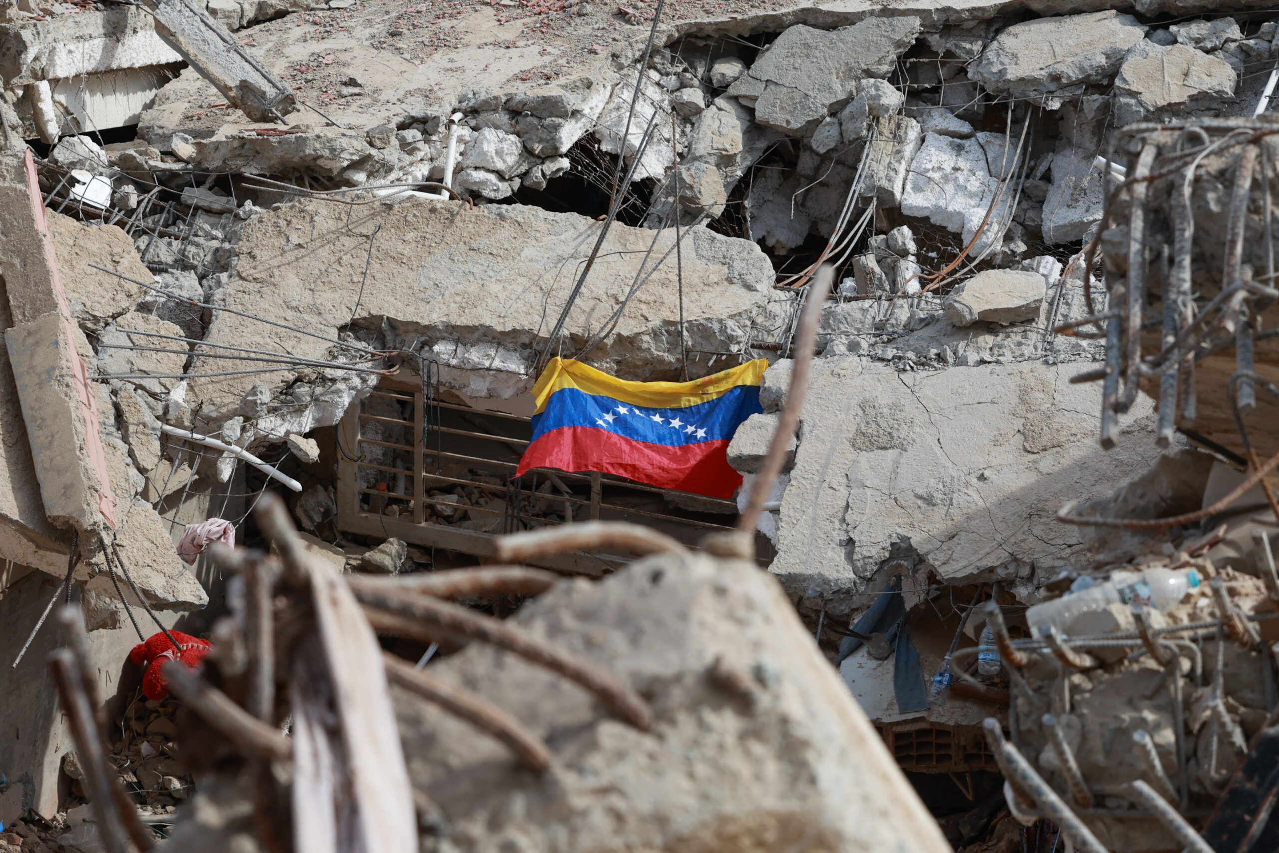 Venezuela Earthquake Relief