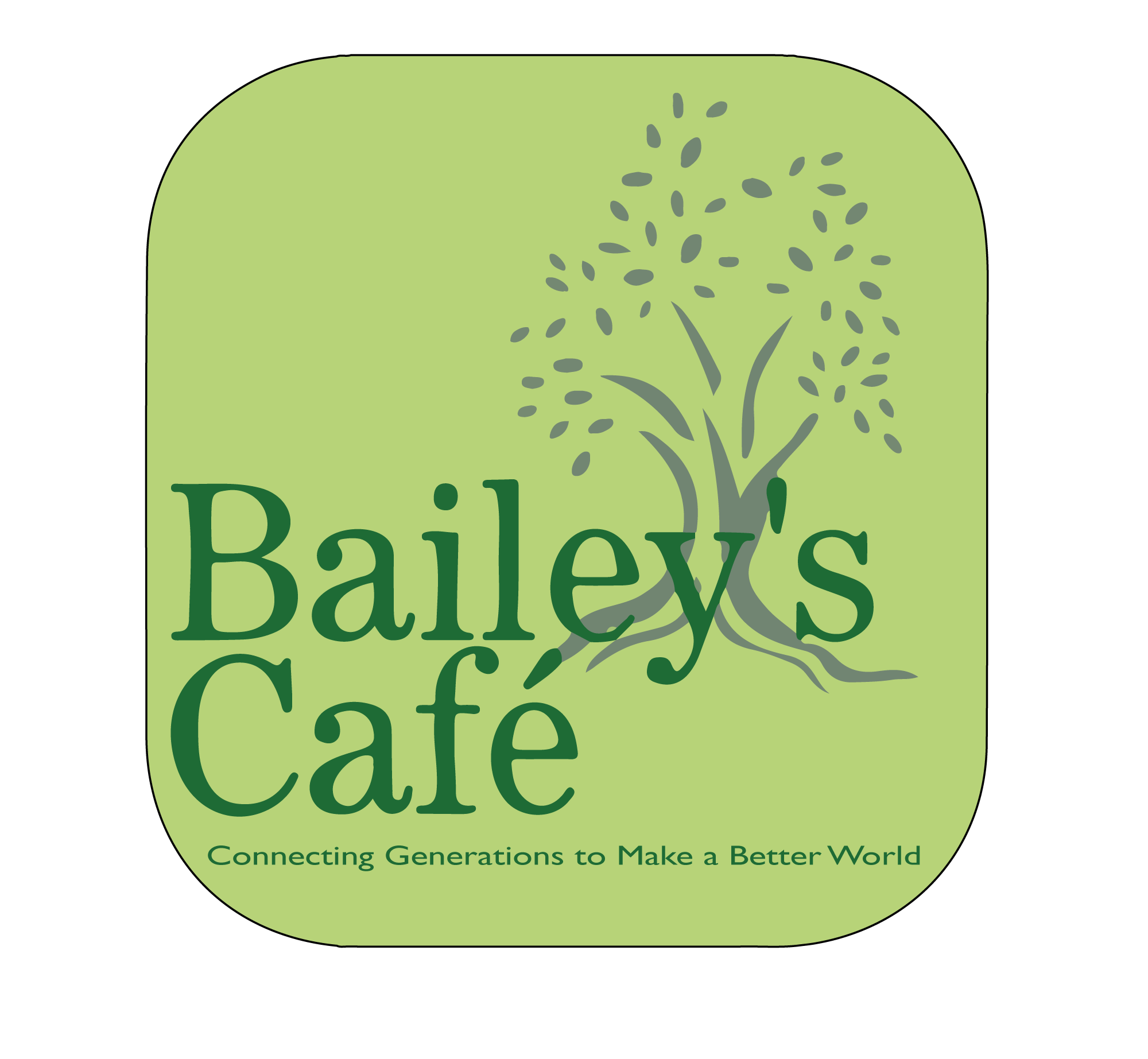 Baileys Cafe Inc Logo