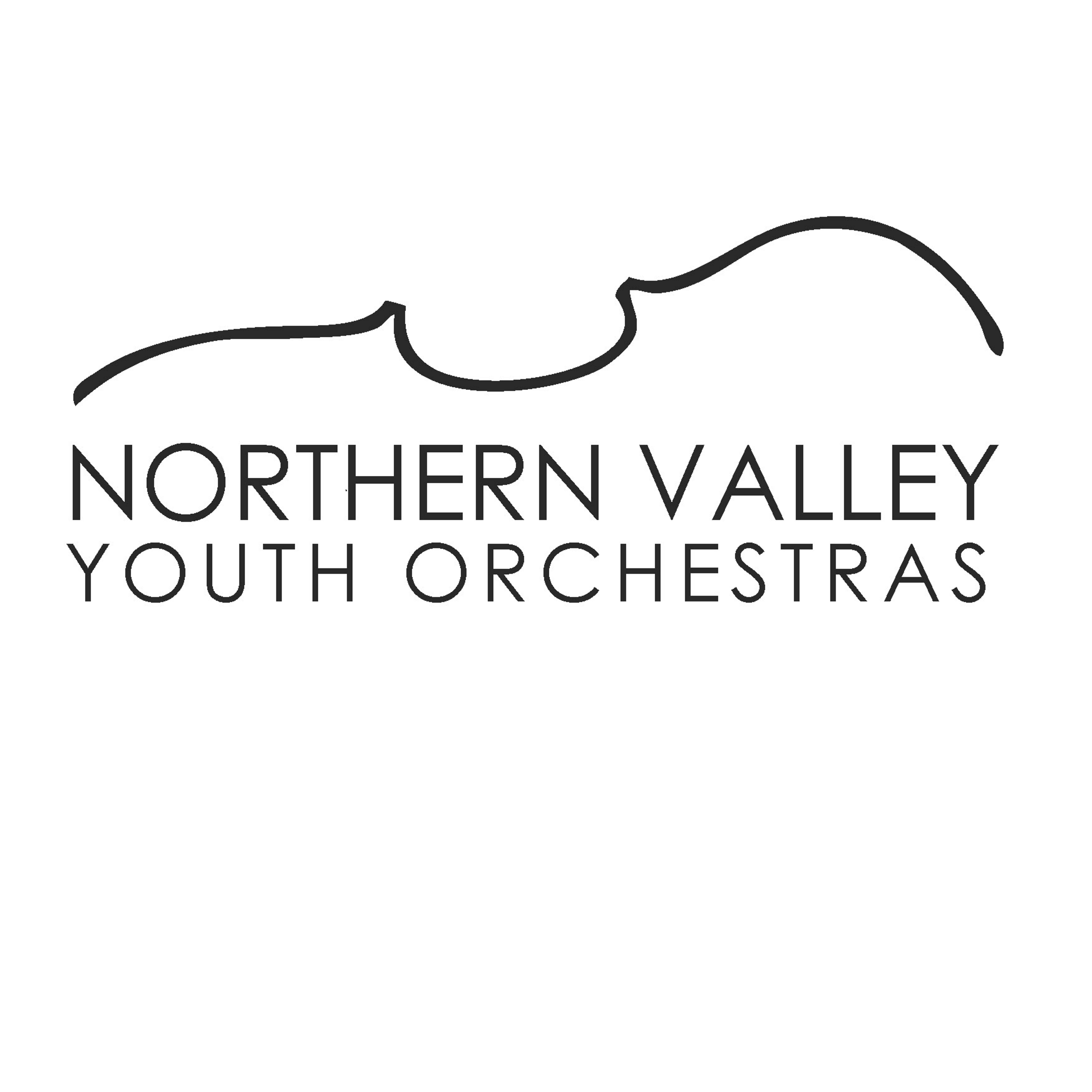 Northern Valley Youth Orchestras Logo