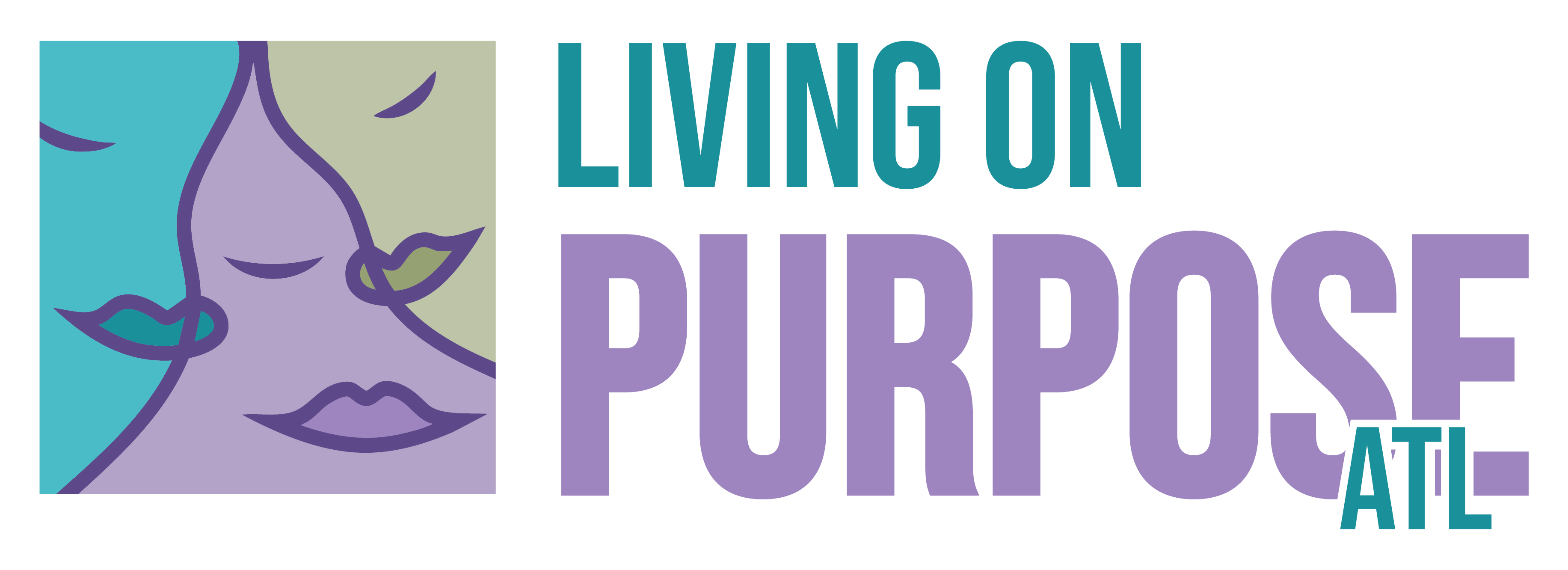 Living On Purpose Atl Inc Logo